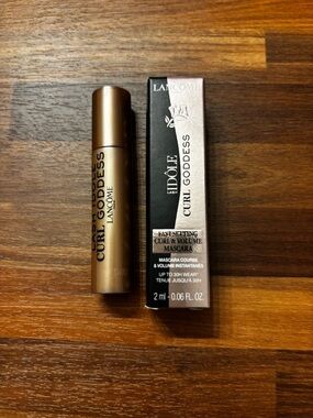 5 items x $25 - Lancome Idole Curl Goddess Mascara - mini NEW